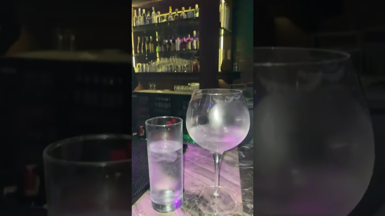 Playboy beer garden Indore.             