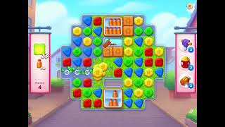 Colorful puzzle , township level 60 Super hard