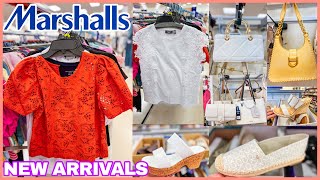 MARSHALLS NEW FINDS HANDBAGS SHOES & CLOTHING | MARSHALLS SHOPPING FOR LESS | SHOP WITH ME 2024