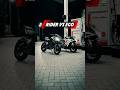 Rider vs Ego a legendary story ! #shorts #shortsfeed #automobile