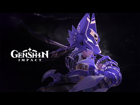 Character Demo - "Cyno: Counsel of Condemnation" | Genshin Impact