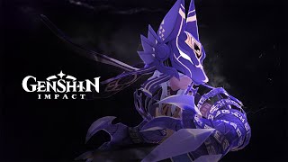 Character Demo - 'Cyno: Counsel of Condemnation' | Genshin Impact