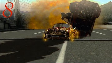 Bayonetta - Route 666 (Chapter 8 Walkthrough)