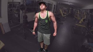 16 years old bodybuilder transformation | Nima Masoudi