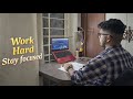 Study With Me 🌙 |Rain Music + Pomodoro Timer 50/10