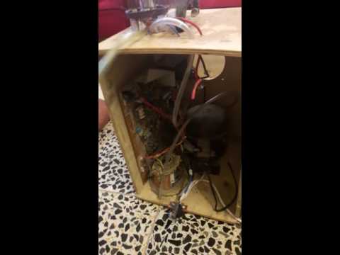 تحضير حامض النتريك في المنزل من مواد بسيطه