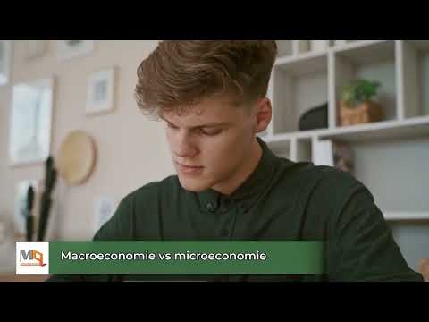 Video: Exemple de macroeconomie în viața umană