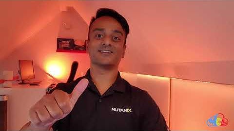 Nutanix .NEXT 2020 Starting Day!