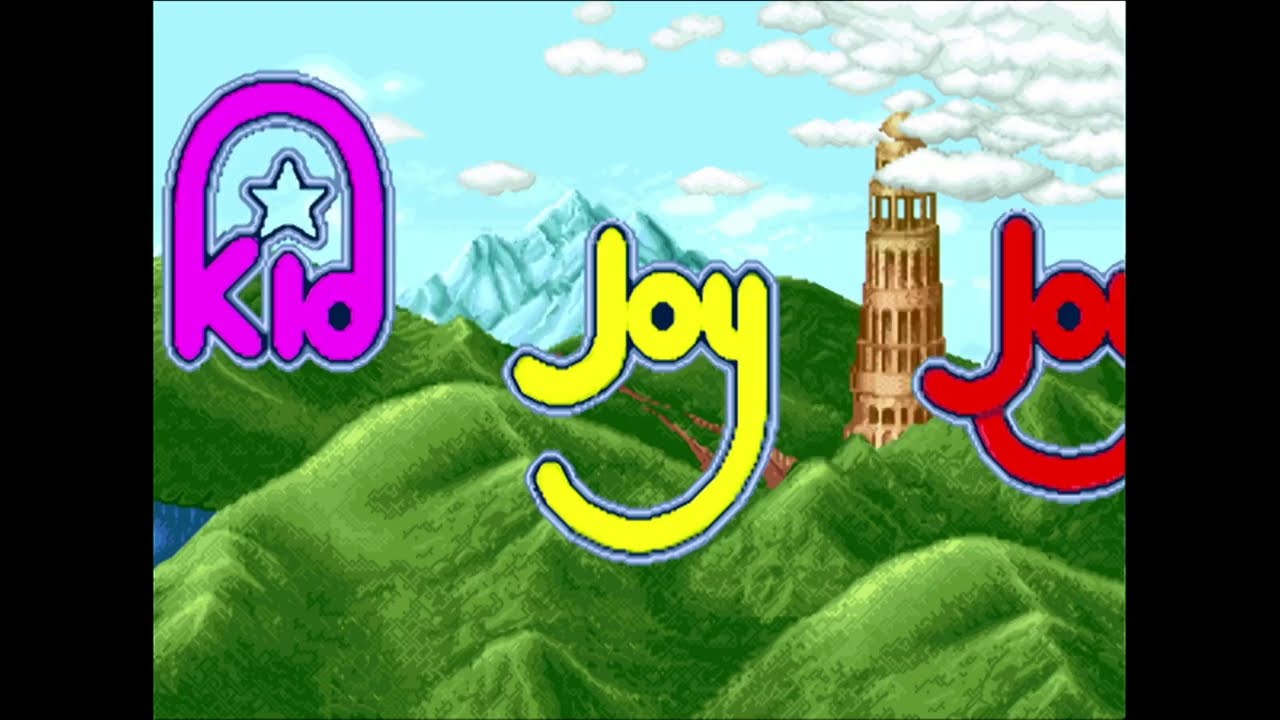 NeoGeo gameplay: Joy Joy Kid (1990) - YouTube