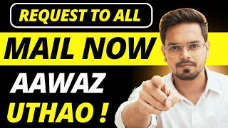 ALL GATE 2026 Students - MAIL THIS NOW !!!  (Fight against Scam)