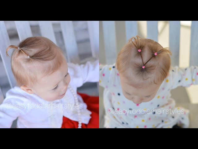 Top 50 Hairstyles For Baby Girls [Names & Pictures] - Information Nigeria | Baby  hairstyles, Baby girl hairstyles, Cute hairstyles