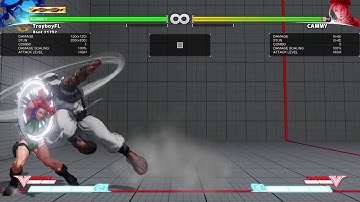 SFV S2 rashid block string