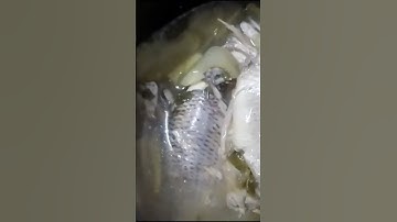 Bữa cơm gia đình tôi. Canh chua cá rô. Cá rô kho tiêu