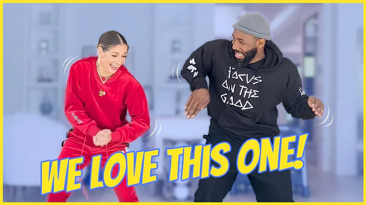 tWitch and Allison Dance to "Like That" by Memphis...