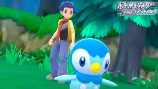 謎の縛りプレイに巻き込まれたポッチャマ - 神ゲー ポケモンダイパリメイク Part2