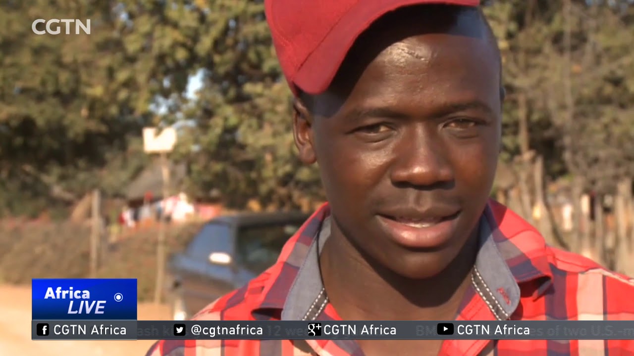 Mnangagwa, Chamisa considered front runners of Zimbabwe poll