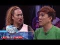 Minute To Win It: Negi at Ate Gay, pinatunayang kaya nilang makipagsabayan sa dramatic acting