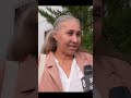 Parte de los que se está viviendo en Francia…