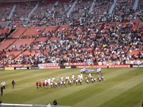 Real Madrid Match - SF - August 2010 - EduKick Soccer Schools