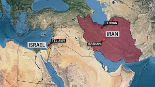 White House officials respond after Israel's military strike against Iran