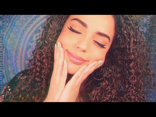 Drunk ASMR (Oddly Relaxing) ~ Face Touching, Tapping, Mic Brushing