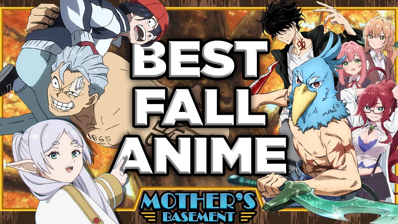 The BEST Anime of Fall 2023 – Ones to Watch