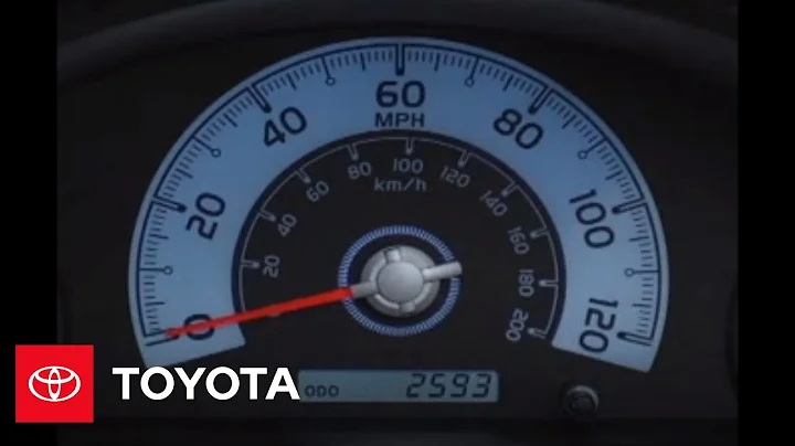 2007 - 2009 FJ Cruiser How-To: Shifting Part-Time 4-Wheel Drive System | Toyota