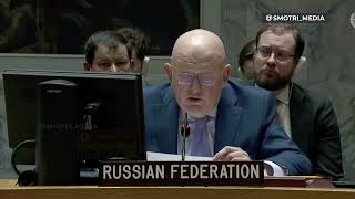 &quot;НЕЗАКОННО И НИЧТОЖНО&quot; Посол России в ООН оценил решение суда в Гааге об аресте Путина