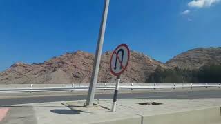 my fevarit road in oman