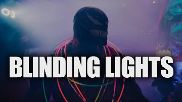 Marvel - Blinding Lights