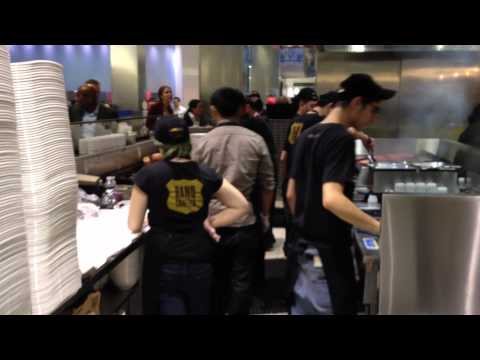 Big Smoke Burger Eaton Centre Toronto Operations