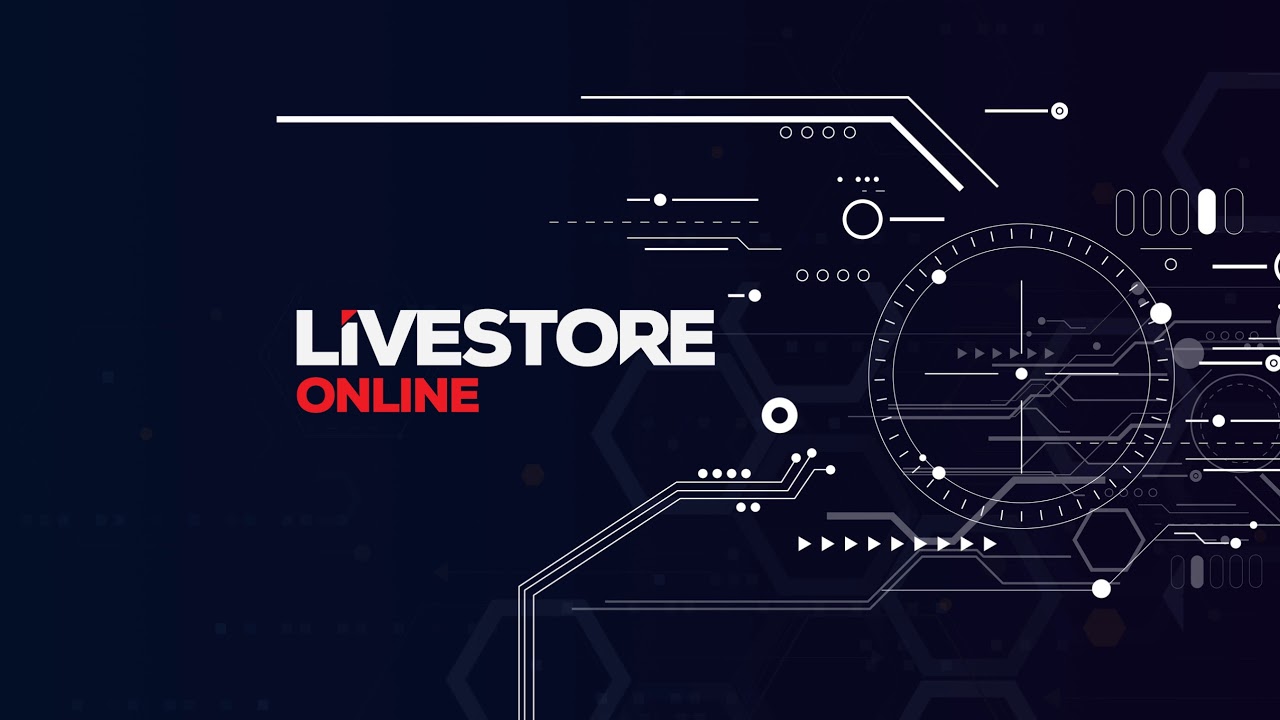#83 LIVESTORE ONLINE, PC's E HARDWARE