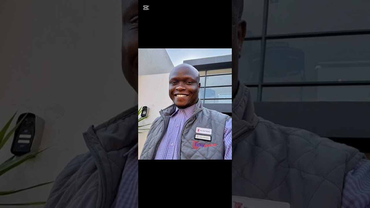 Congratulations To Mr Lekau Sehoana || New FOOTWEAR👟 || KITE_