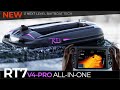 New  rt7 allinone baitboat  next level v4 pro  smart control  raymarine element qautopilot