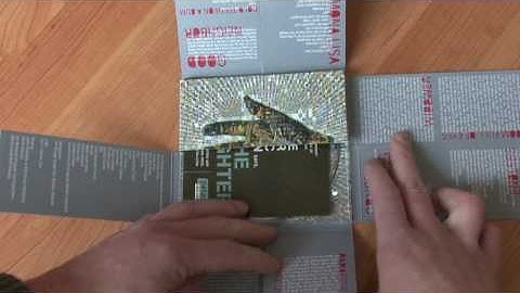 How to refold The Dillinger Escape Plan