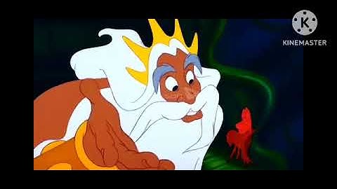 The MikeBob WazowskiPants Movie (Revival/Reboot) Part 6 King Neptune