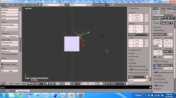 Custom Transform Orientation