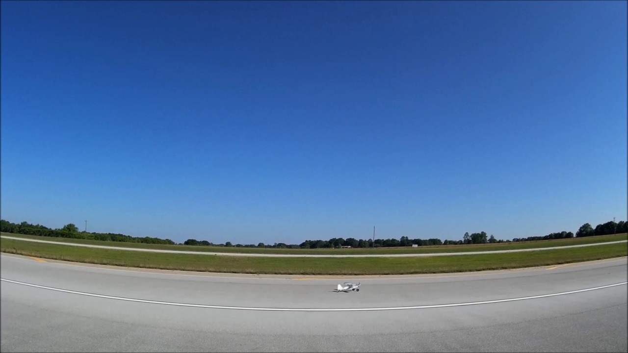 Durafly Tundra 14May17 - YouTube
