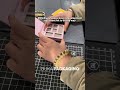 Look How We Handcraft Eyeshadow Palette Samples | Custom Beauty Packaging Prototypes#beautypackaging