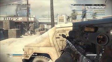 #ANMLGhosts Octane Feed! - ANML Burn