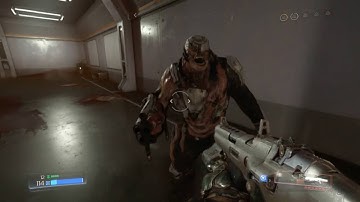 「DOOM」 Bug ~ "Broken Enemies" (TTV)