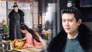 久別重逢，灰姑娘不顧一切奔向將軍，把懷裡的孩子給他看！#周生如故 #任嘉倫  💖#白鹿