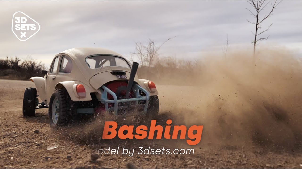 Model 7: Buggy – Bashing - YouTube