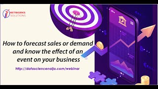 Forecasting part 1