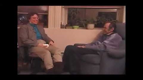 Focusing Oriented psychotherapy demo with Gene Gendlin
