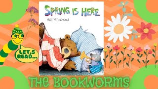 Spring Is Here🌼 - By Will Hillenbrand🐻
