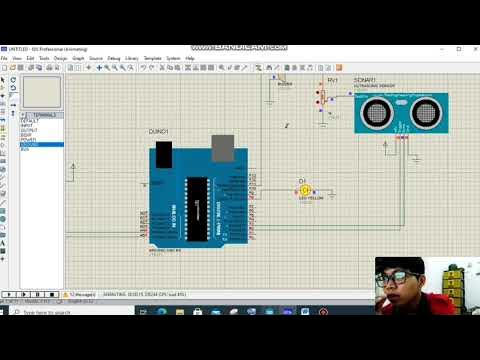 Simulasi Sensor Jarak Aman (Blind Spot) Kendaraan Truk Berbasis Arduino ...
