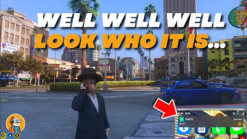 Francis Calls Ramee After Returning To The City... | GTA NoPixel RP