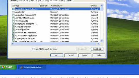 Make Windows XP Run Faster