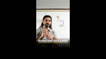 Tetration Explained | Full Video